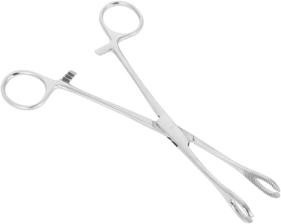 Pince de piercing professionnelle